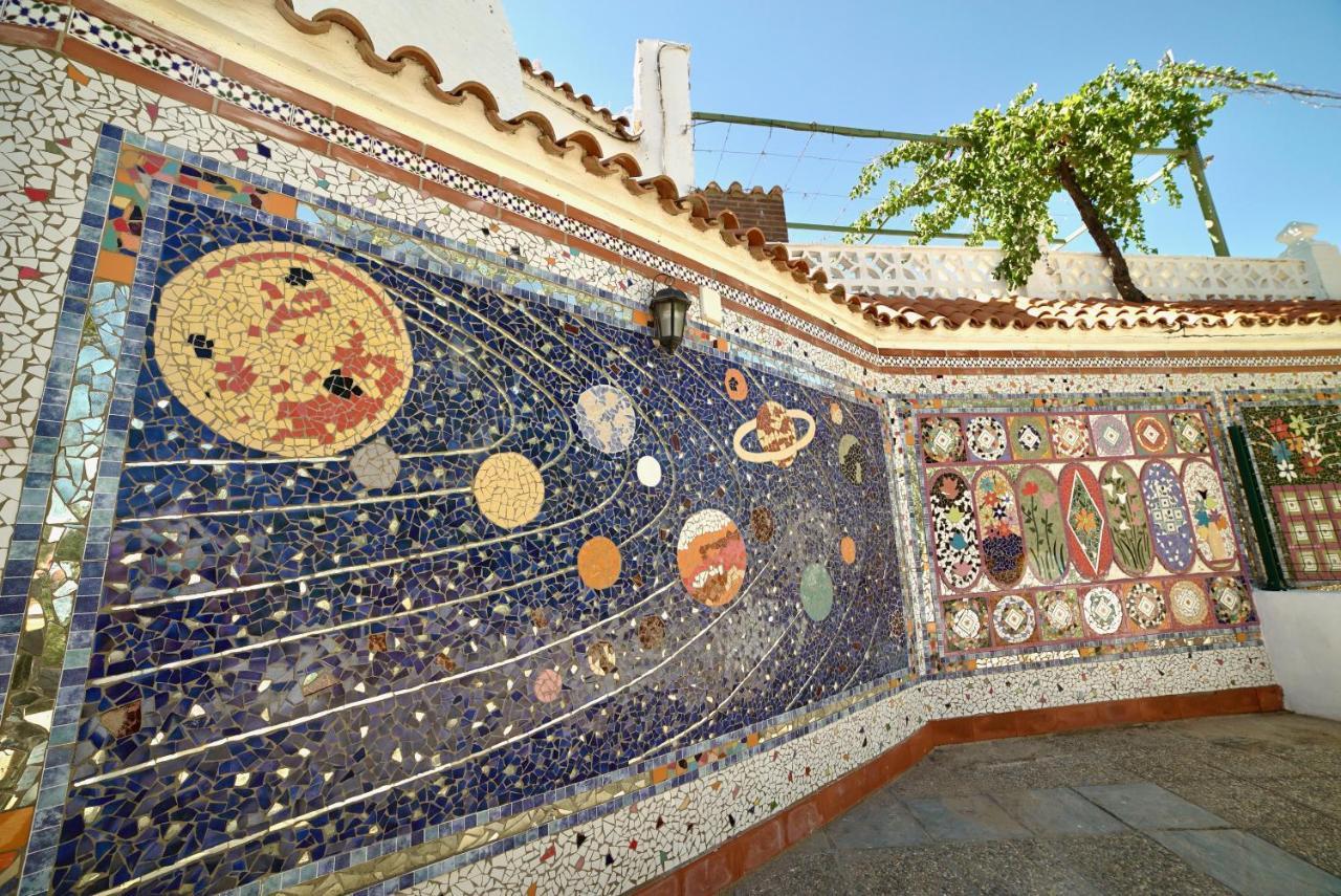 Casa Cueva Los Mosaicos غواذيكس المظهر الخارجي الصورة