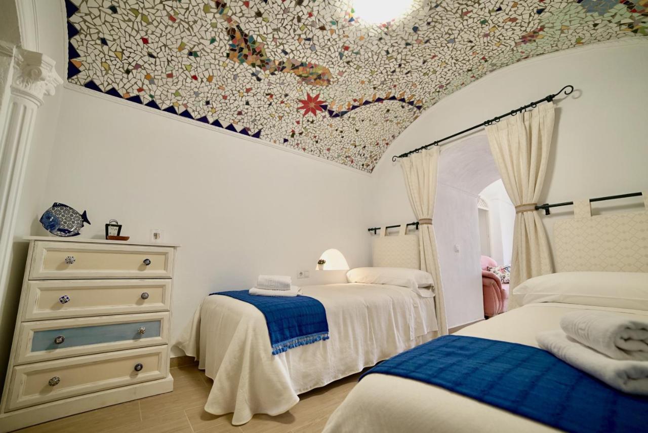 Casa Cueva Los Mosaicos غواذيكس المظهر الخارجي الصورة